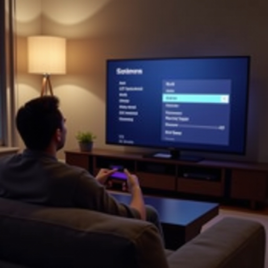 migliore modalità audio per Roku TV