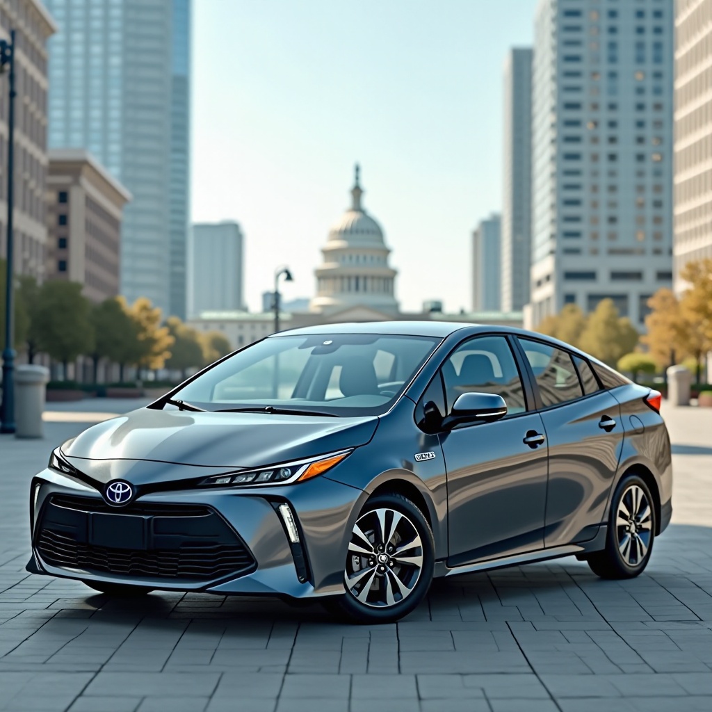la Prius si qualifica per il credito d'imposta
