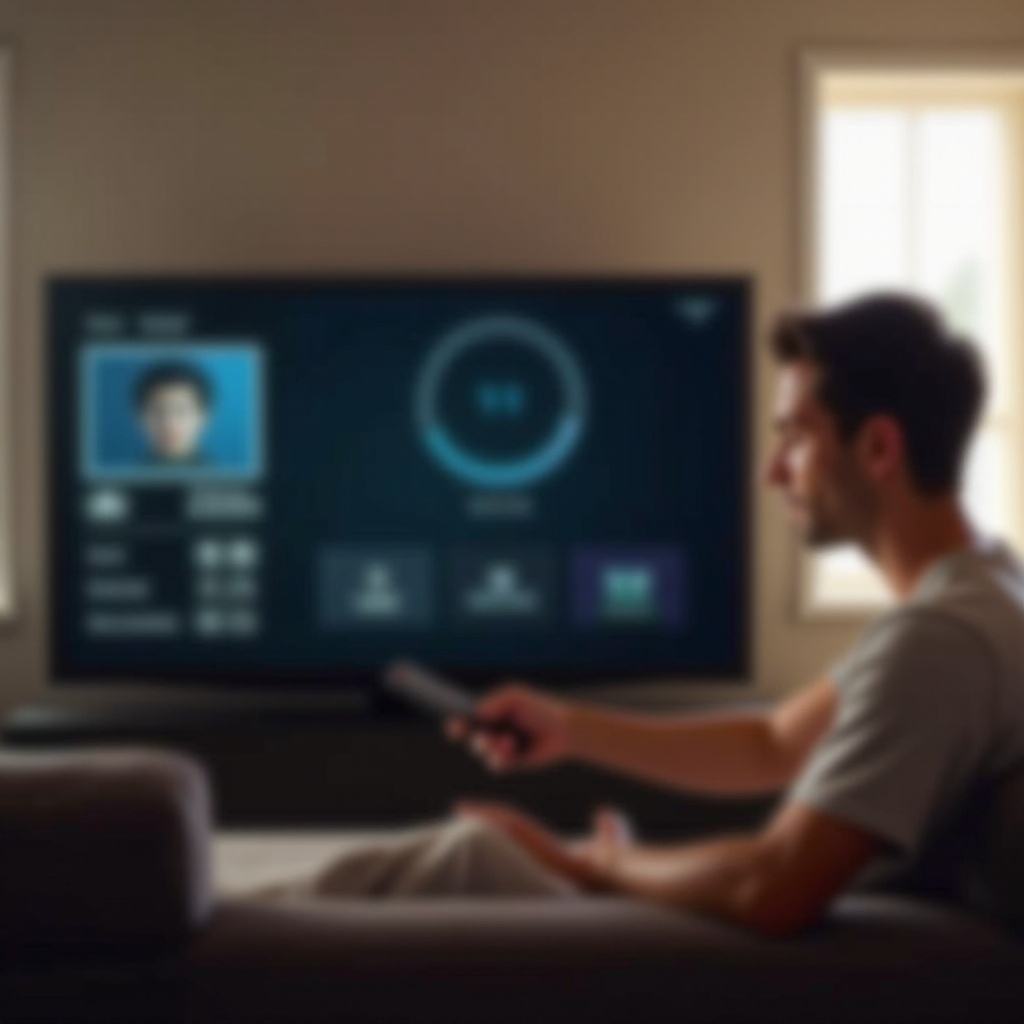 vizio tv slow to load