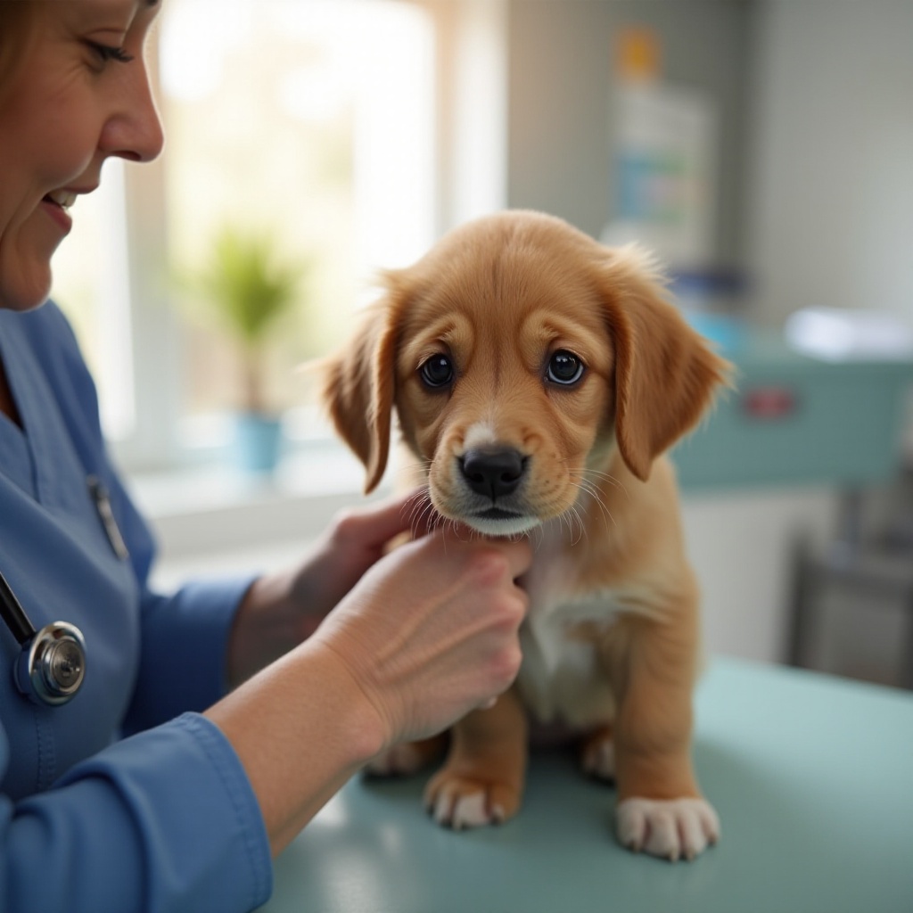 ¿puede el desparasitante causar diarrea en los cachorros?