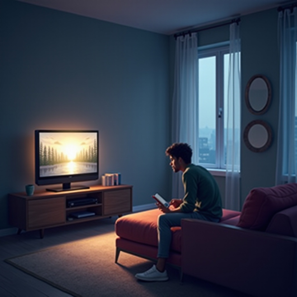 waarom gaat mijn tv vanzelf aan vizio