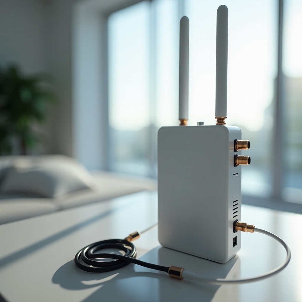 comment fonctionnent les amplificateurs de signal pour téléphones portables