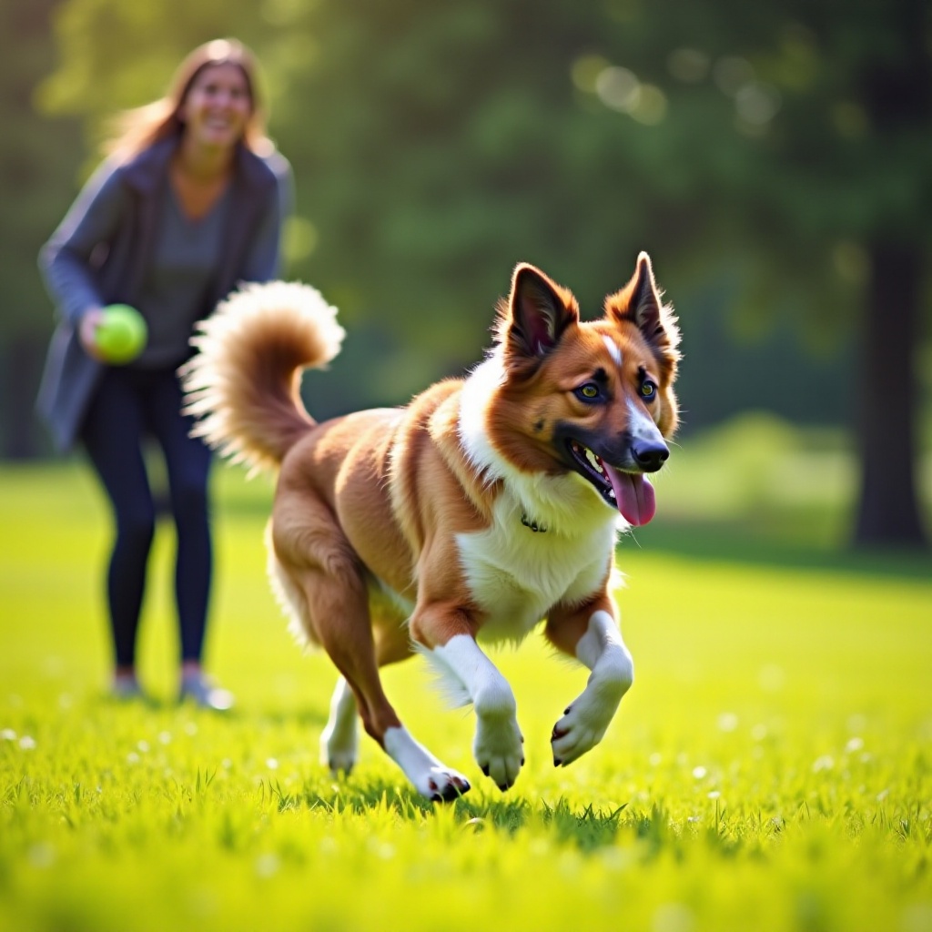 apprendre à un chien à rapporter