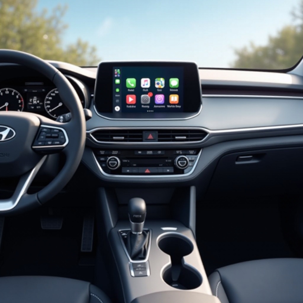 hyundai ioniq 5 wireless carplay