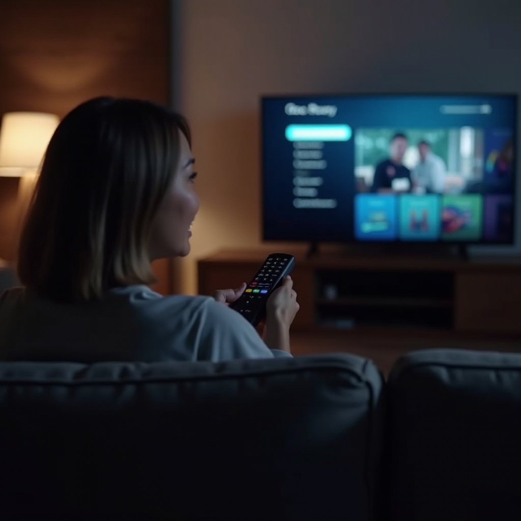 téléviseur Roku TCL lent à répondre à la télécommande
