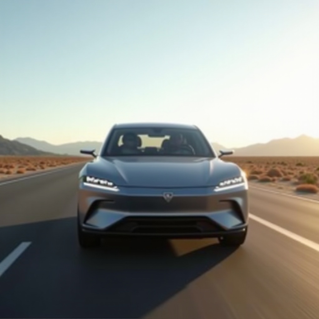 ¿cuánto puede recorrer una Rivian con una sola carga?
