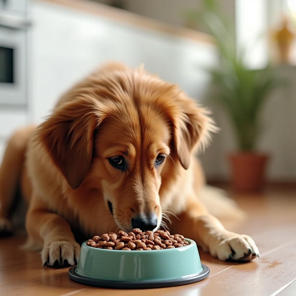 is gedehydrateerd hondenvoer goed voor honden