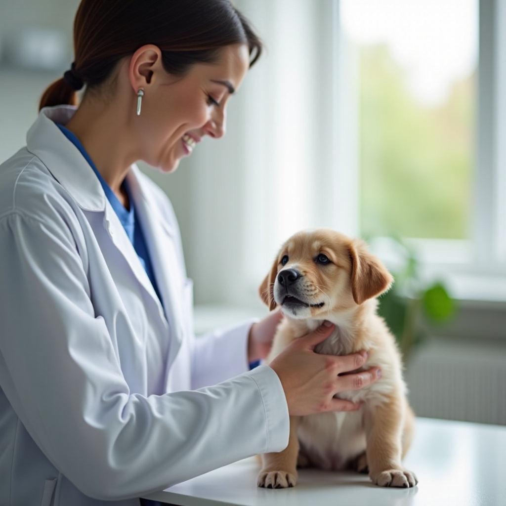 trattamento antipulci per cuccioli sotto le 8 settimane