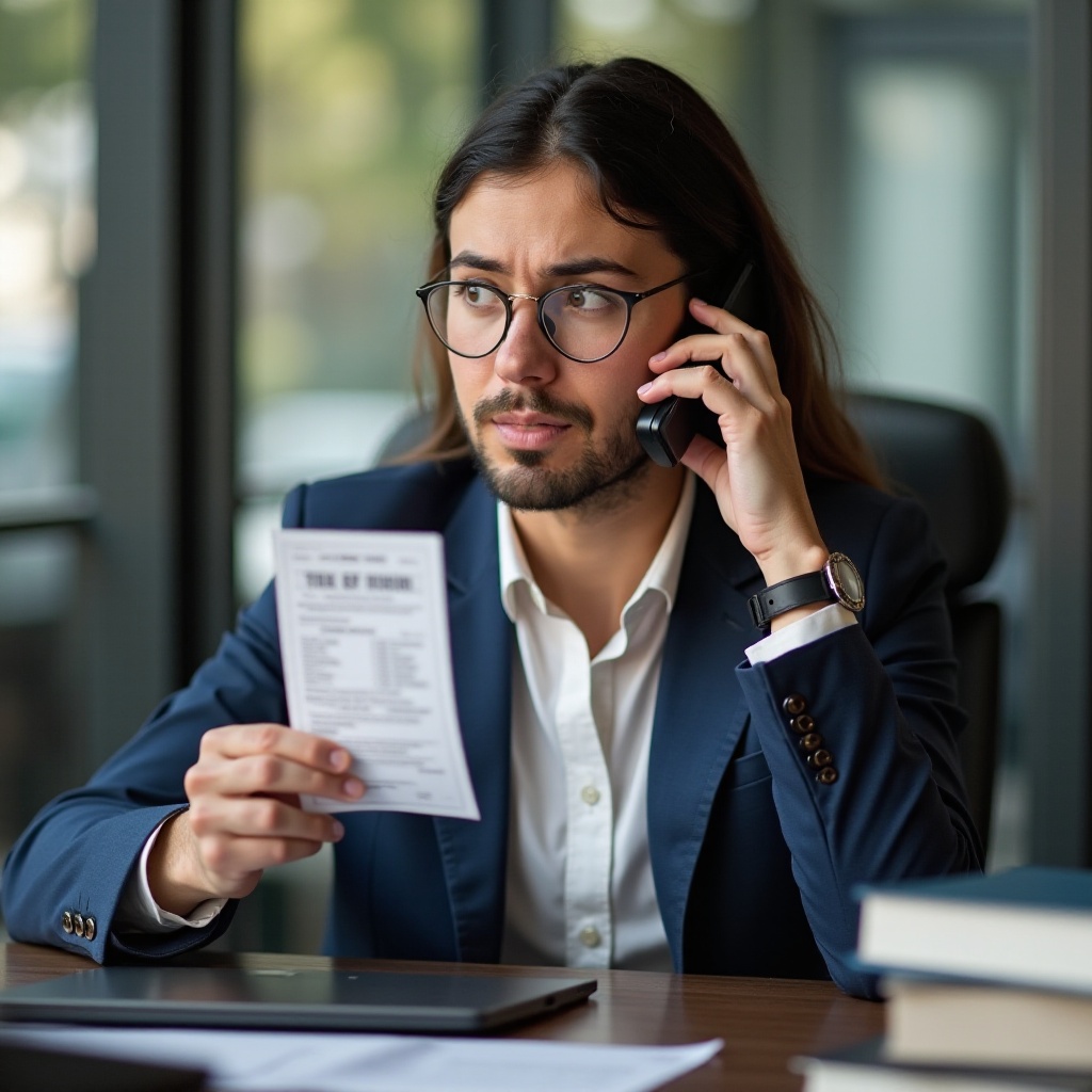 comment faire annuler un PV pour téléphone portable