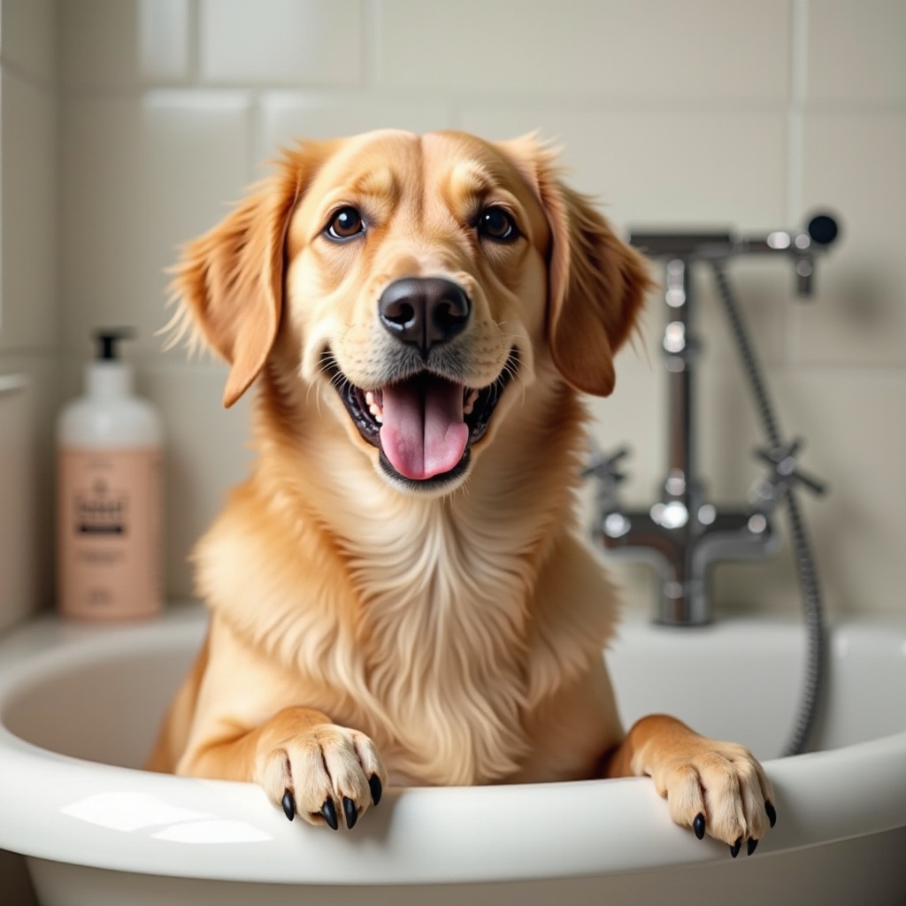 best dog shampoo for itchy skin and fleas
