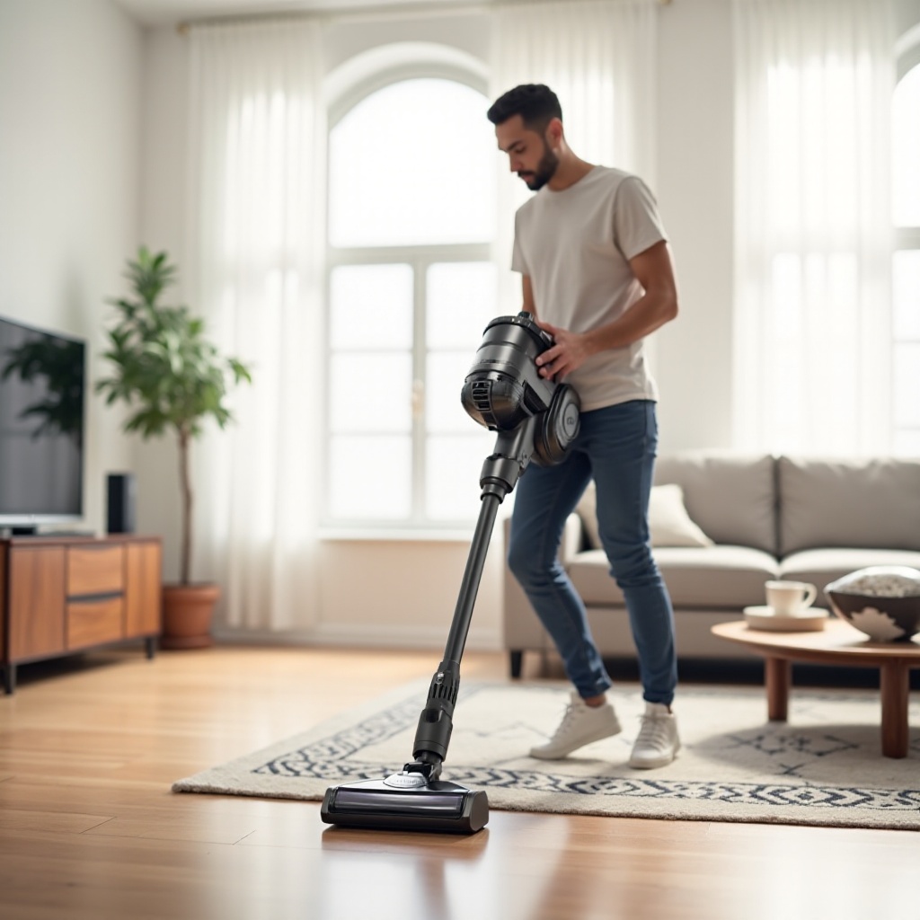 rating cordless vacuums