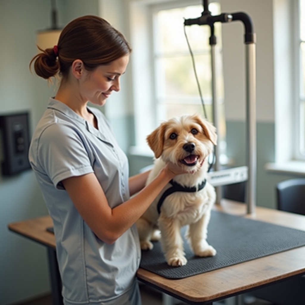 i toelettatori possono sbarazzarsi delle pulci sui cani
