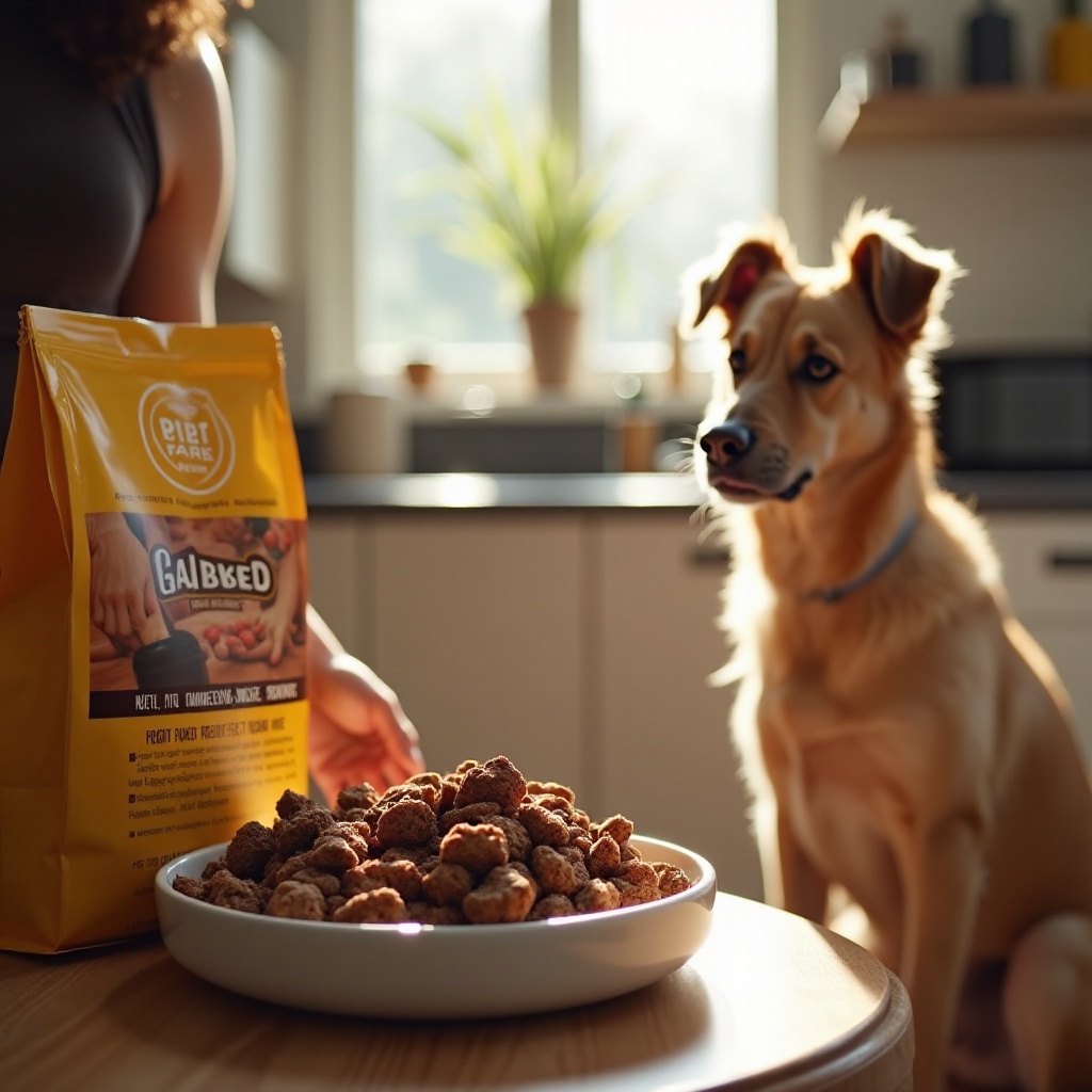la nourriture déshydratée pour chiens est-elle bonne pour les chiens