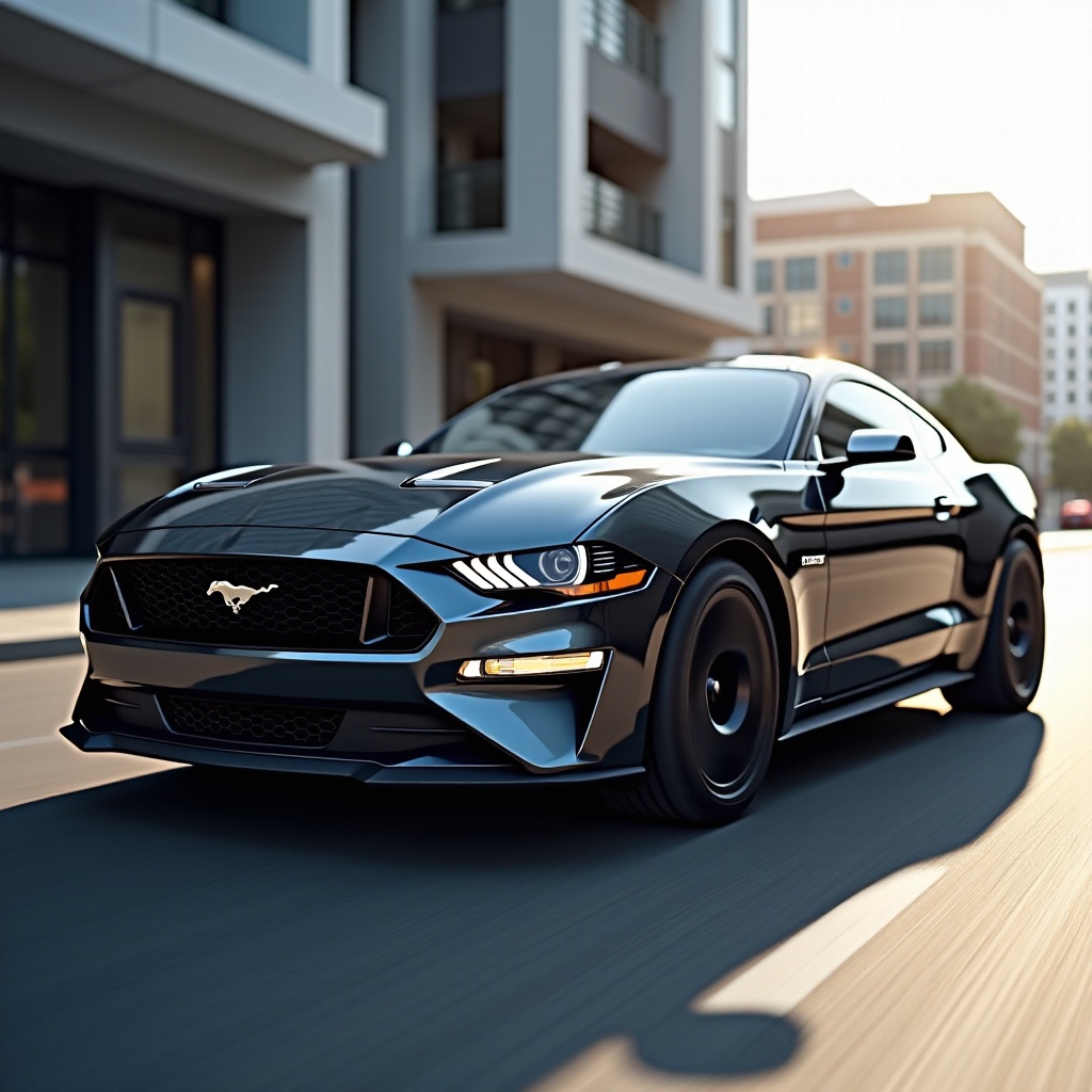 mustang mach-e miglia per carica