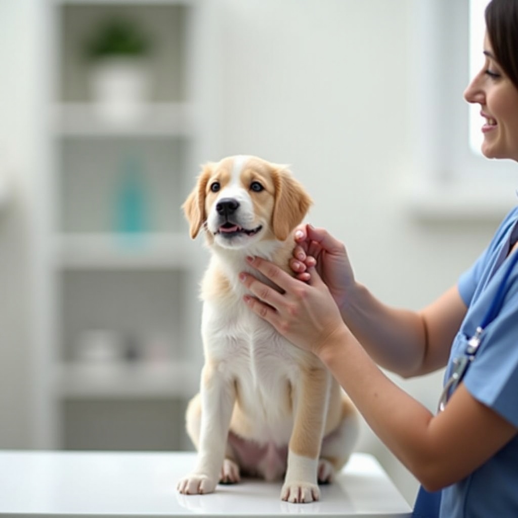 kan ontwormingsmiddel diarree veroorzaken bij puppy's