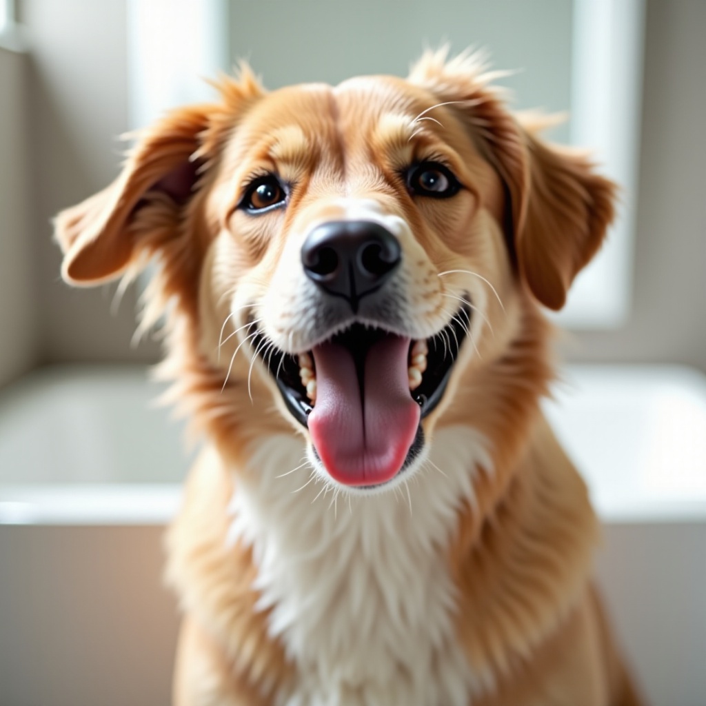 best dog shampoo for itchy skin and fleas