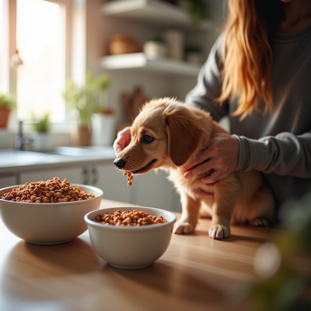 is gedehydrateerd hondenvoer goed voor honden