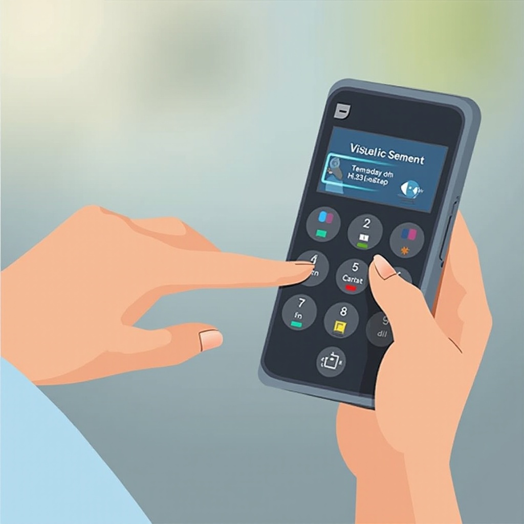 cellulari per non vedenti