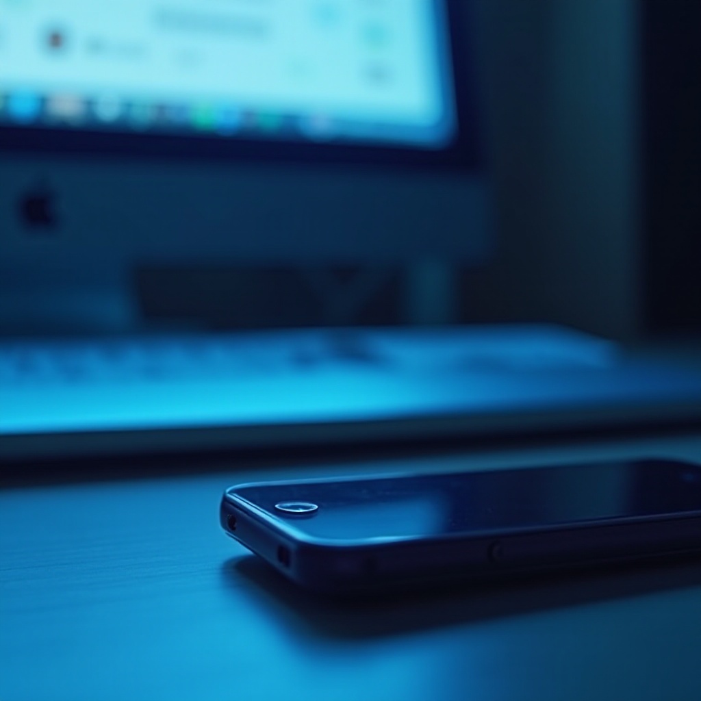 cómo hacer una copia de seguridad de un iPhone cuando está desactivado