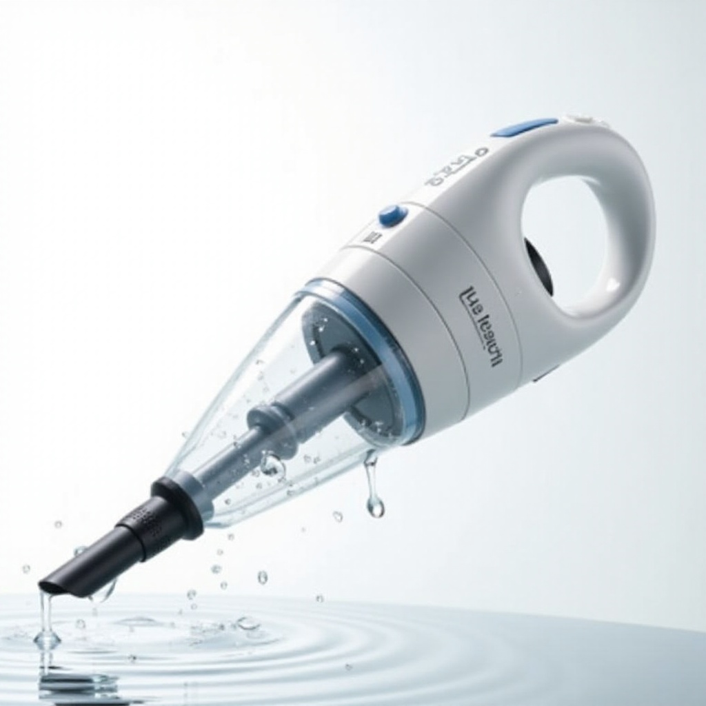 bester Handstaubsauger für Nassreinigung