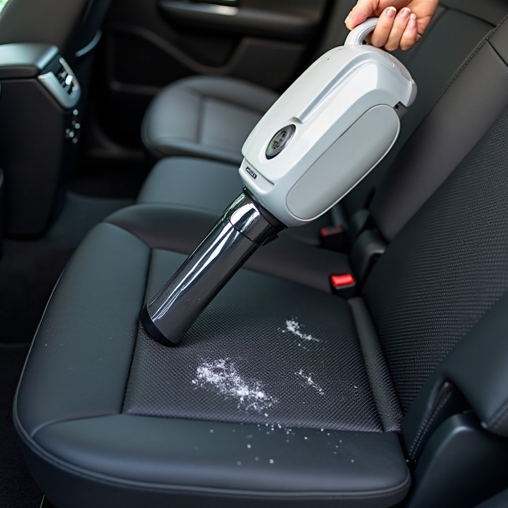 best car interior vacuum