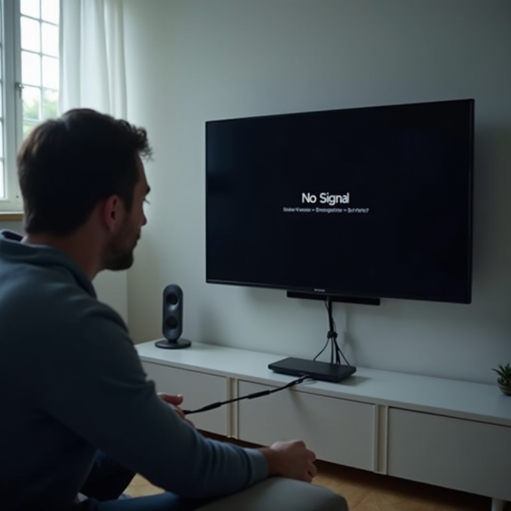 HDMI-portit eivät toimi vizio